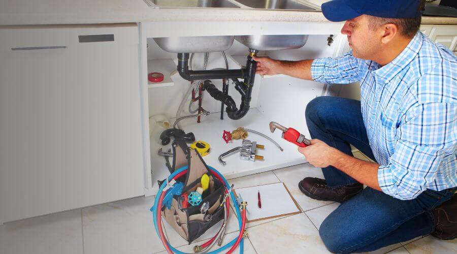 Local water heater installation in Limington, ME